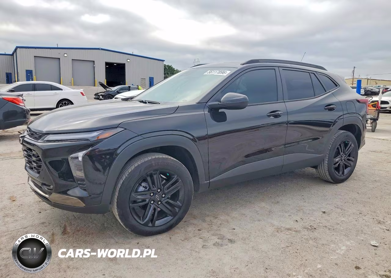 2025 Chevrolet Trax Activ – zdjęcie 1 z 13