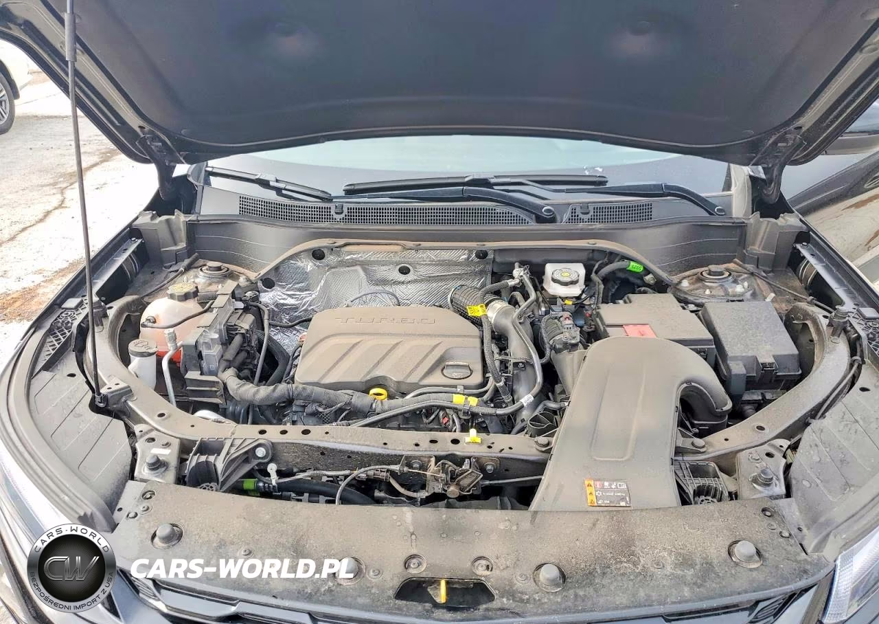 2025 Chevrolet Trax Activ VIN:KL77LKEP9SC269796 - 12