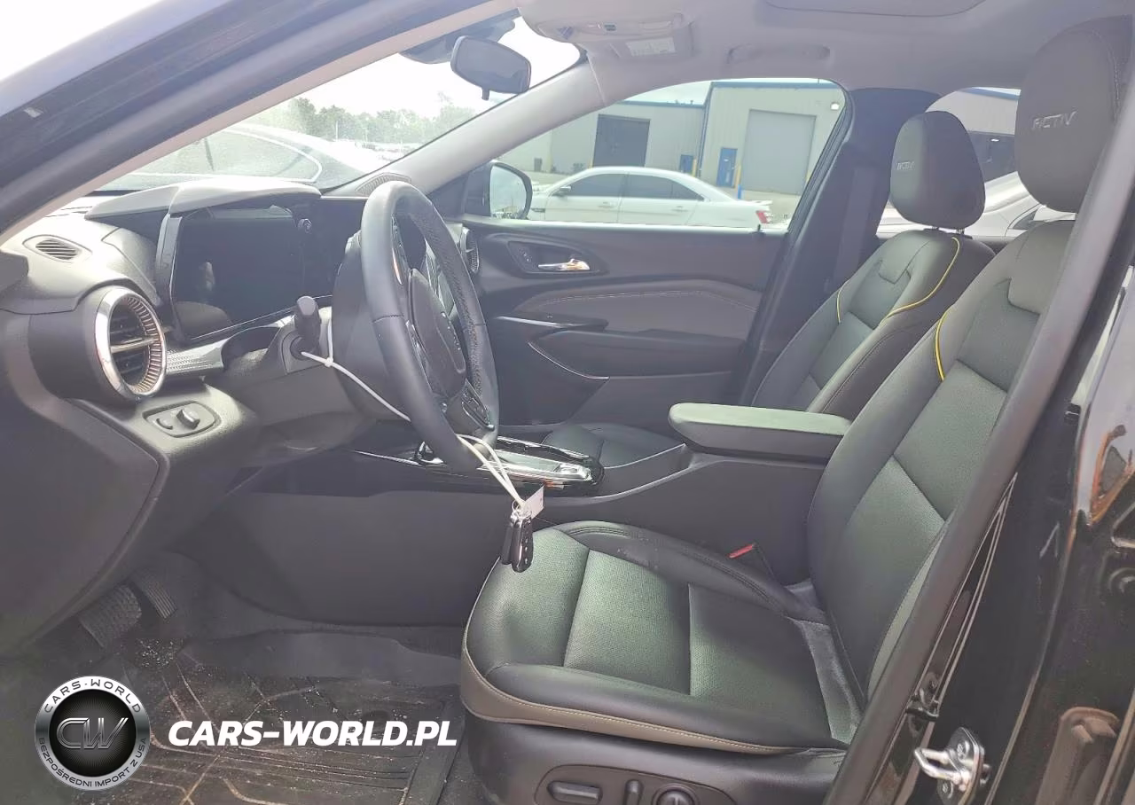2025 Chevrolet Trax Activ VIN:KL77LKEP9SC269796 - 7