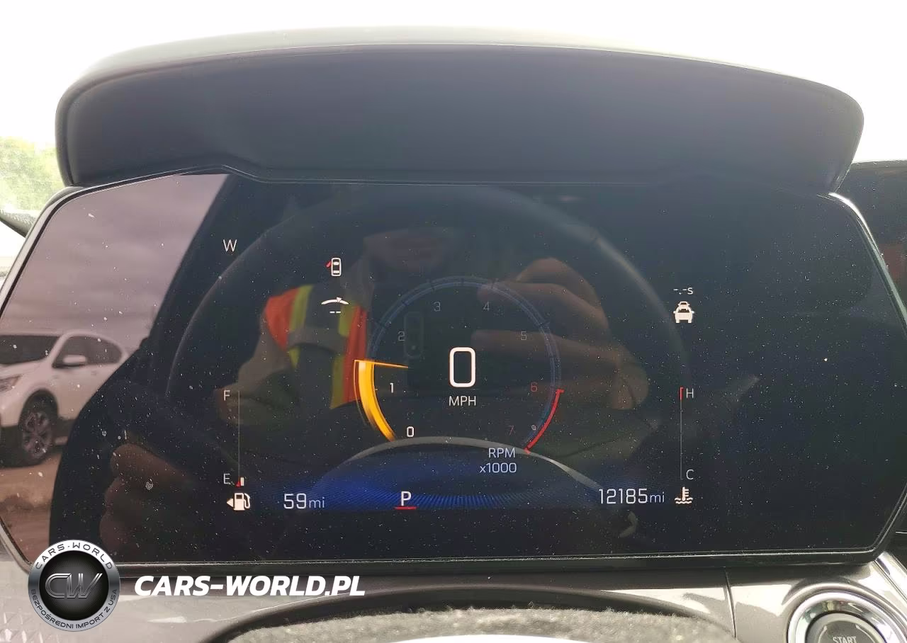 2025 Chevrolet Trax Activ VIN:KL77LKEP9SC269796 - 9