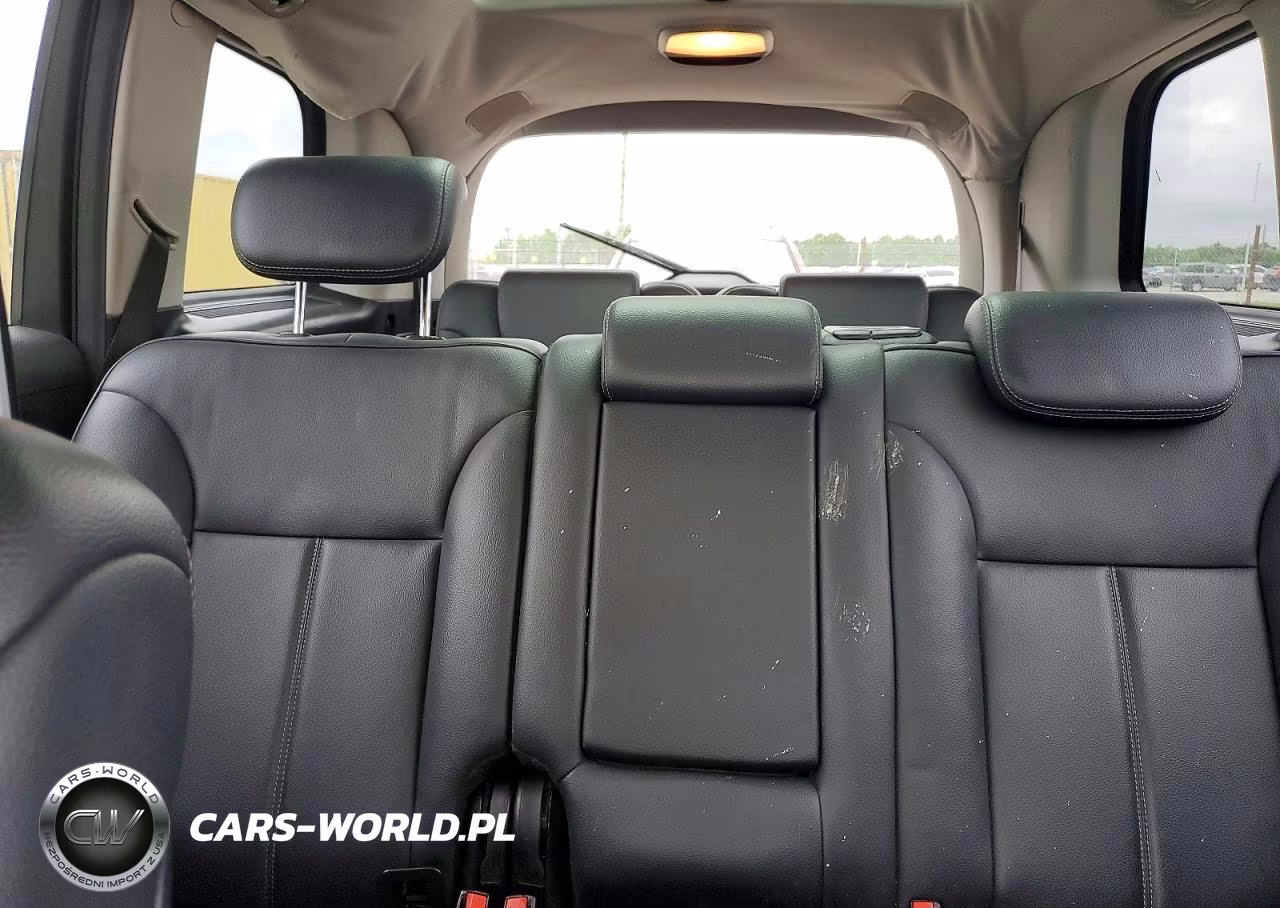 2010 Mercedes-Benz Gl 450 4Matic VIN:4JGBF7BE8AA604752 - 10