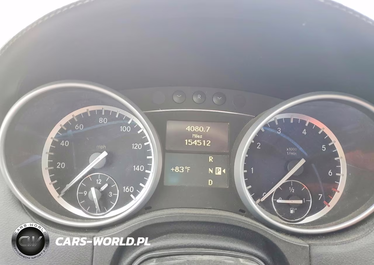2010 Mercedes-Benz Gl 450 4Matic VIN:4JGBF7BE8AA604752 - 9