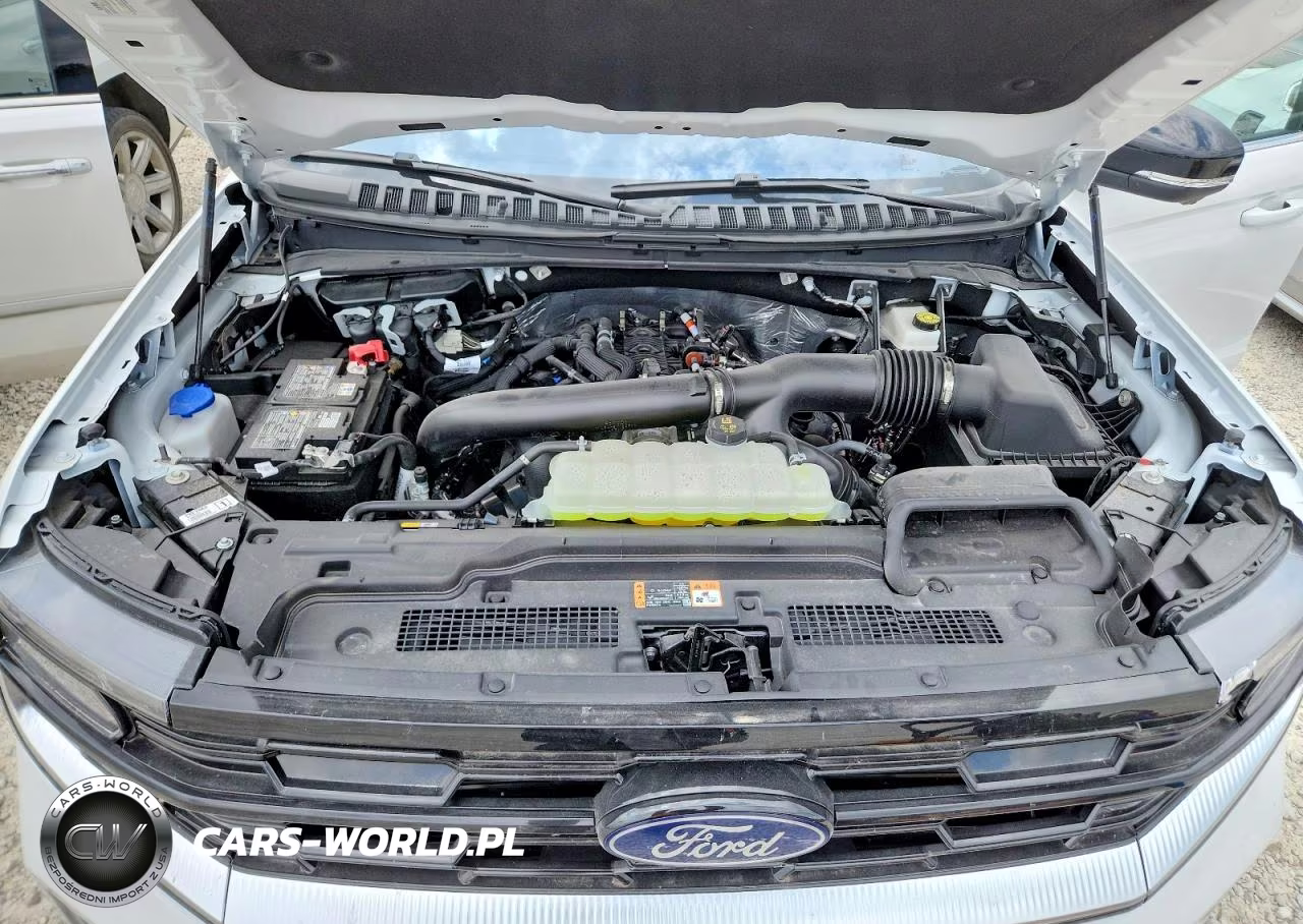 2025 Ford Expedition Platinum VIN:1FMJU1M82SEA60510 - 12