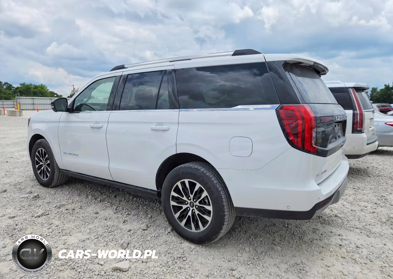 2025 Ford Expedition Platinum VIN:1FMJU1M82SEA60510 - 2