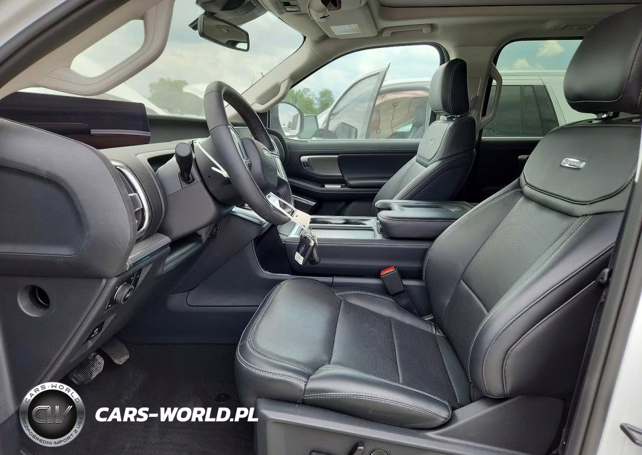 2025 Ford Expedition Platinum VIN:1FMJU1M82SEA60510 - 7