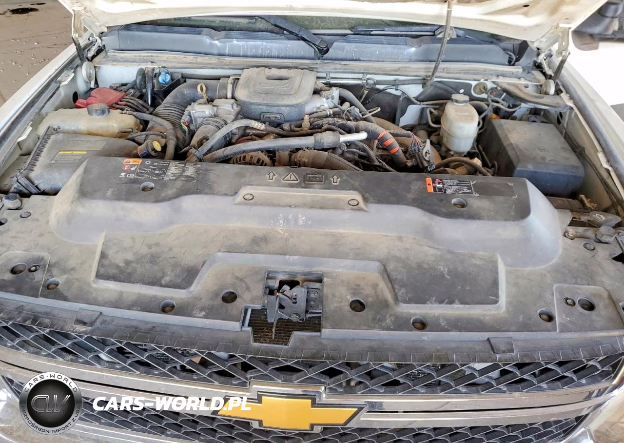 2014 Chevrolet Silverado K2500 Heavy Duty VIN:1GC1KVC81EF115160 - 11