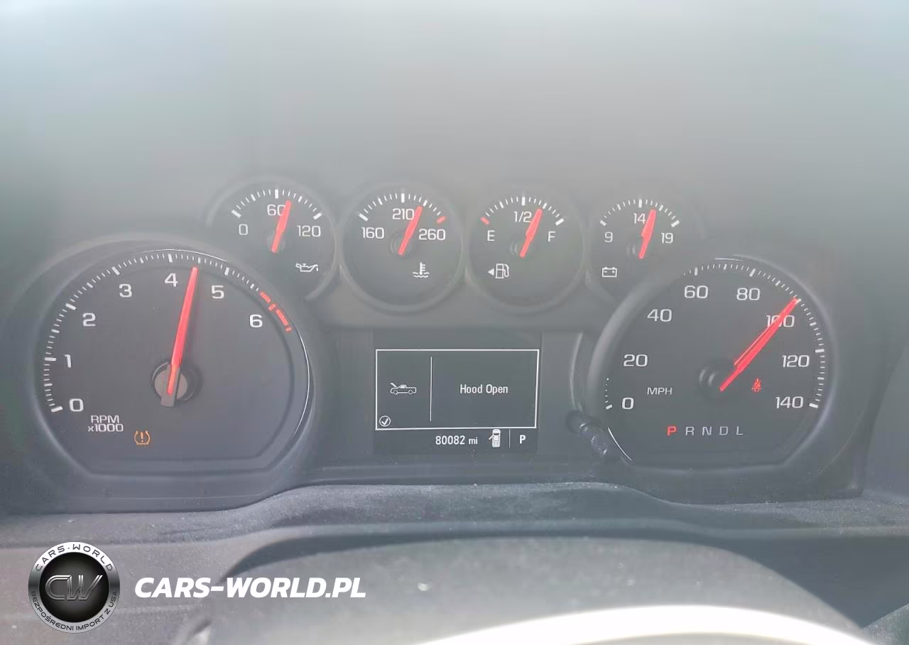 2019 Chevrolet Silverado C1500 VIN:1GCPWAEH9KZ327917 - 9