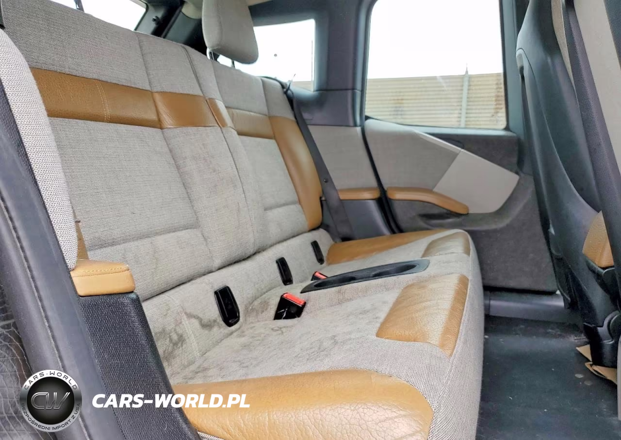 2014 BMW I3 Rex VIN:WBY1Z4C5XEV276588 - 11