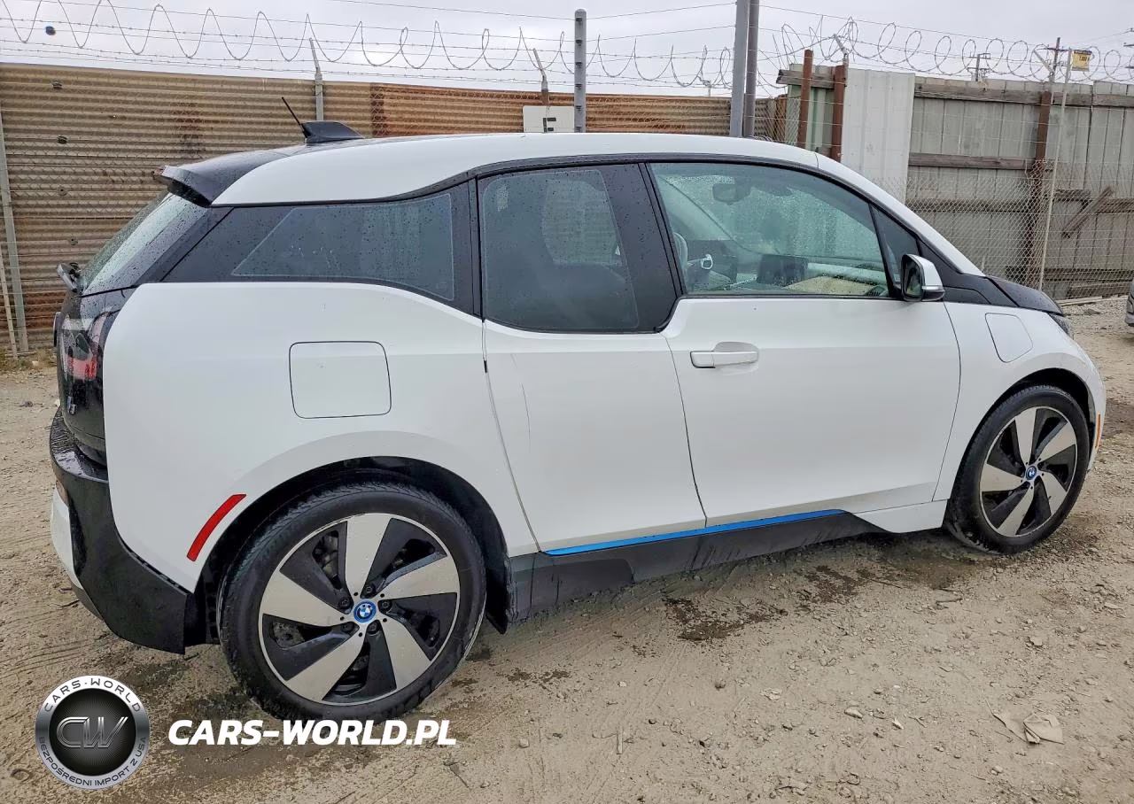 2014 BMW I3 Rex VIN:WBY1Z4C5XEV276588 - 3