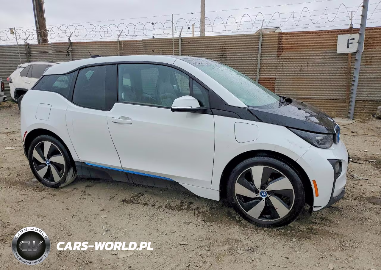 2014 BMW I3 Rex VIN:WBY1Z4C5XEV276588 - 4