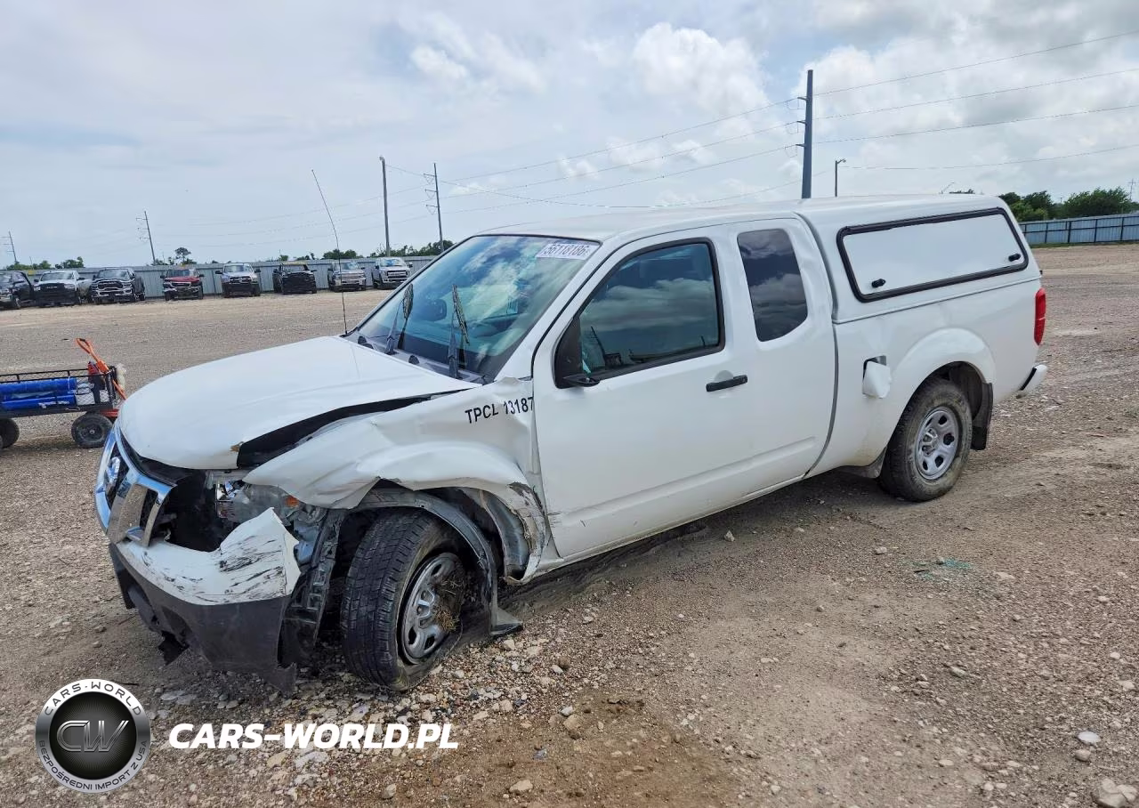 2019 Nissan Frontier