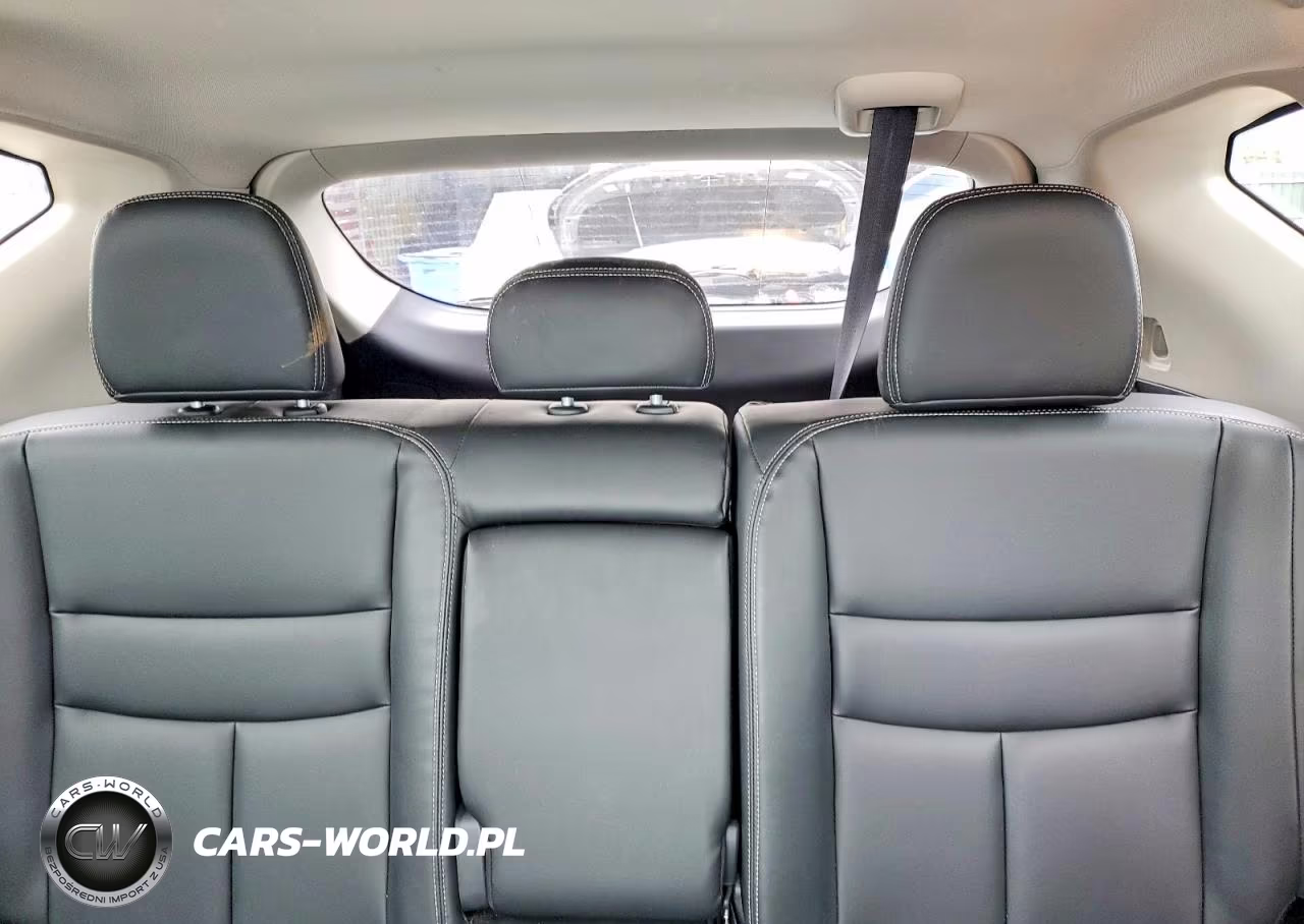 2021 Nissan Murano Sv VIN:5N1AZ2BS0MC101754 - 10