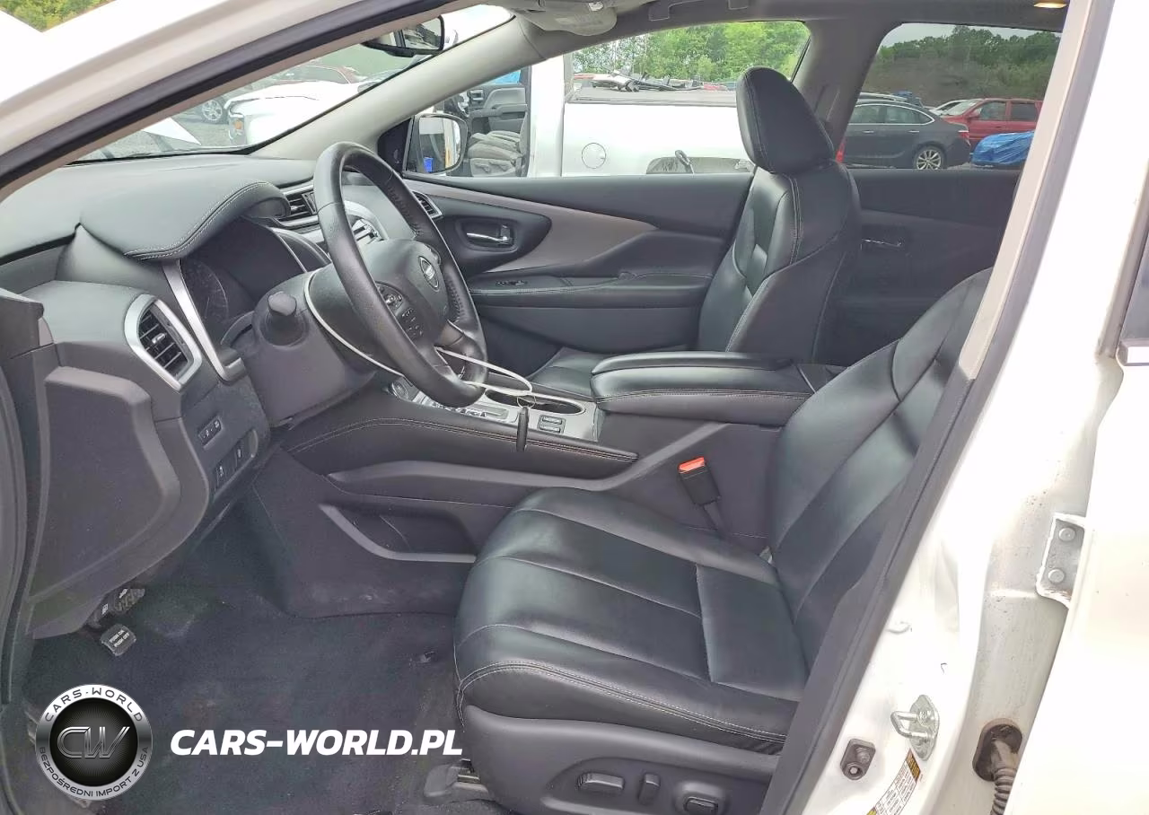 2021 Nissan Murano Sv VIN:5N1AZ2BS0MC101754 - 7