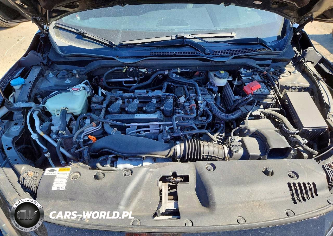 2018 Honda Civic Si VIN:2HGFC1E5XJH700862 - 11