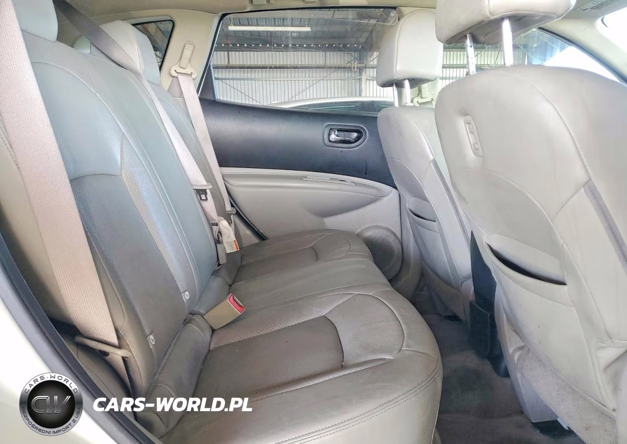 2012 Nissan Rogue S VIN:JN8AS5MT5CW290872 - 11