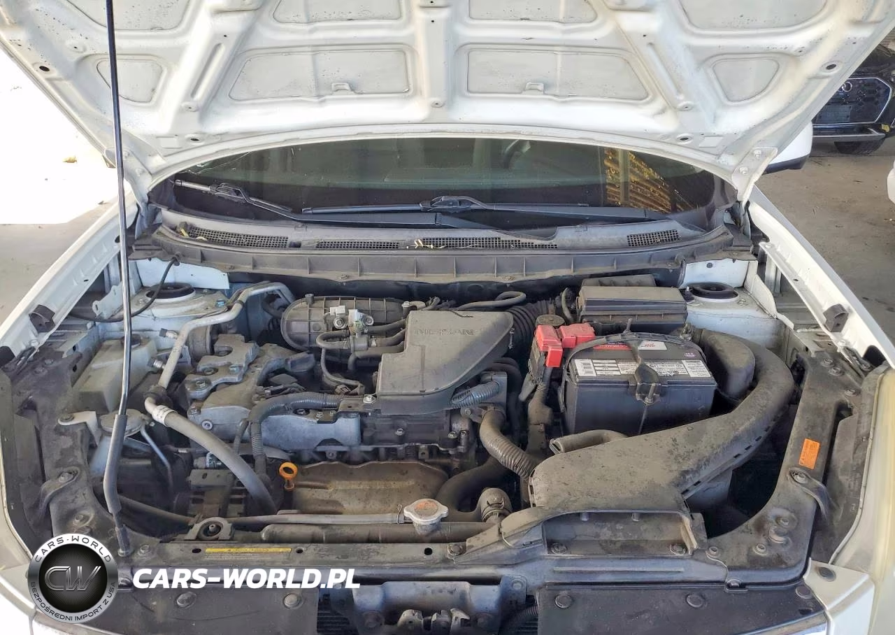 2012 Nissan Rogue S VIN:JN8AS5MT5CW290872 - 12