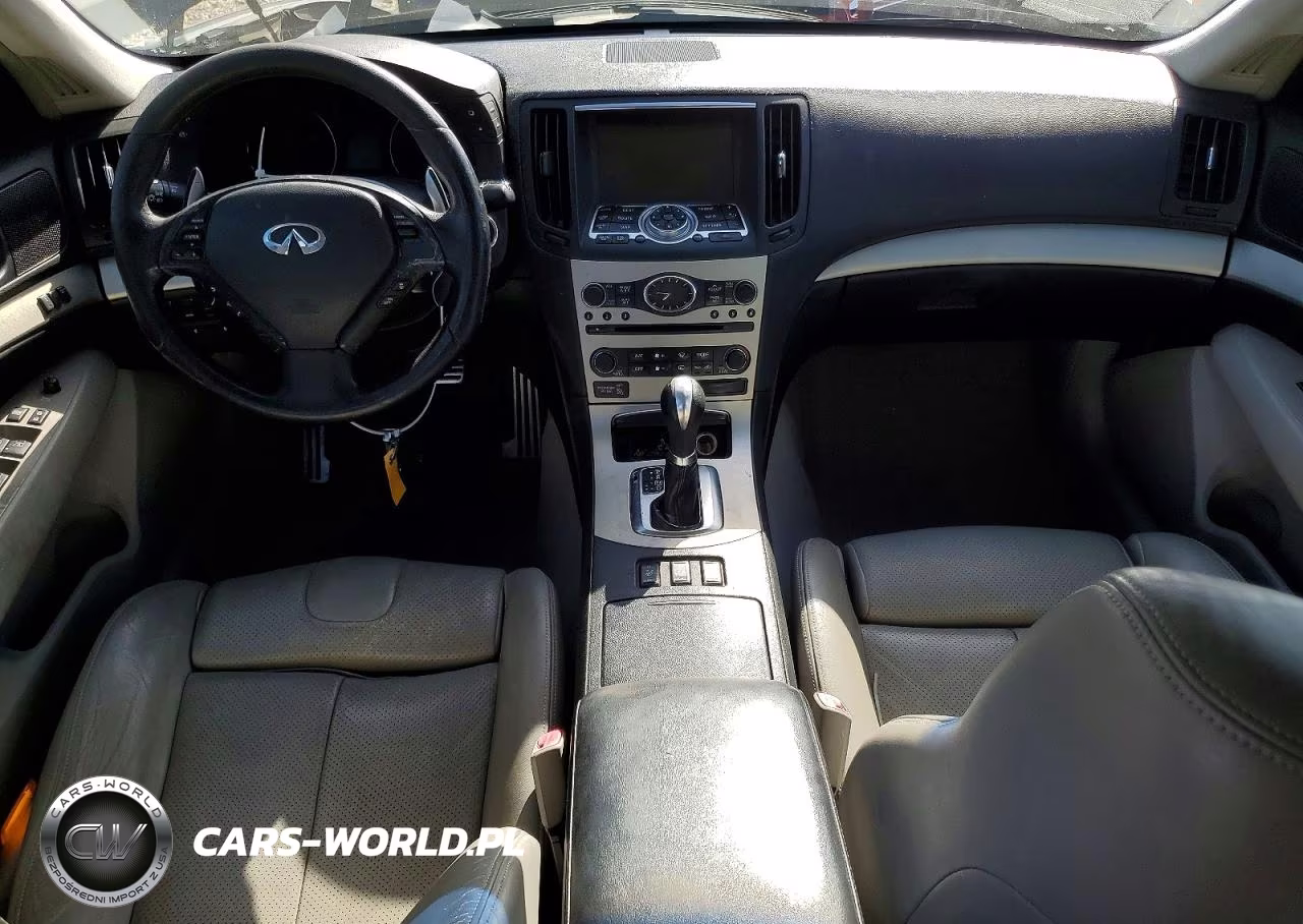 2008 Infiniti G35 X VIN:JNKBV61F28M261214 - 8