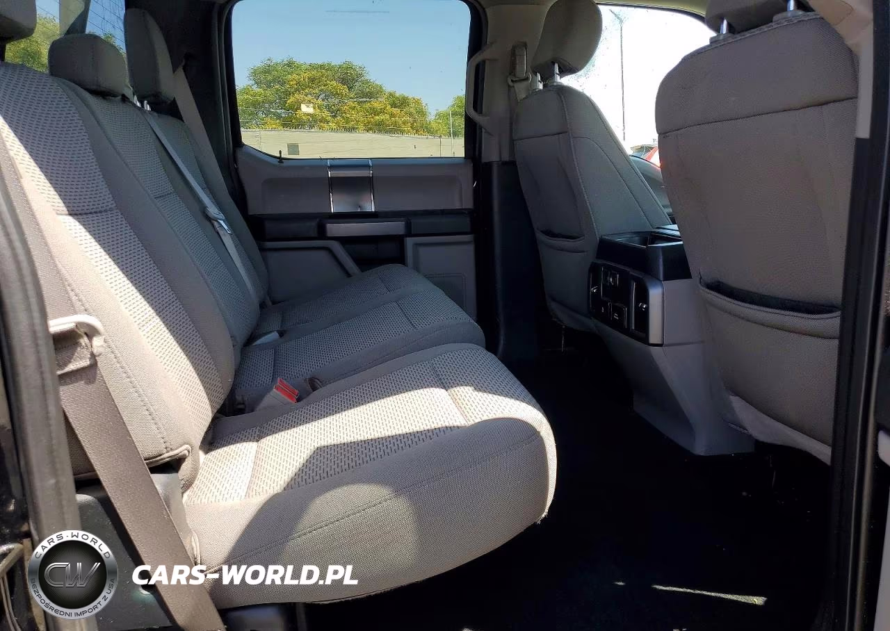 2018 Ford F150 Supercrew VIN:1FTEW1EB1JFA33236 - 10