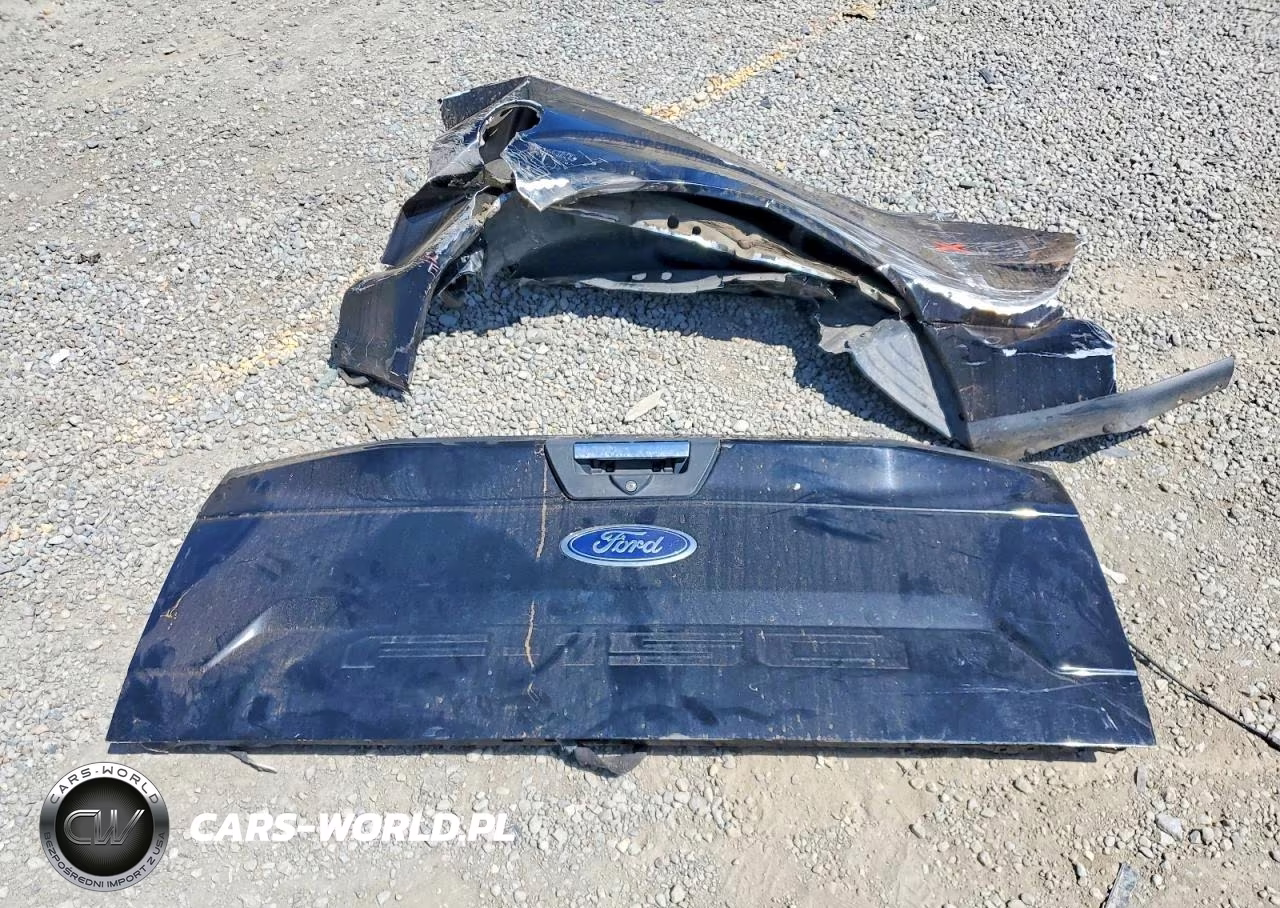 2018 Ford F150 Supercrew VIN:1FTEW1EB1JFA33236 - 12