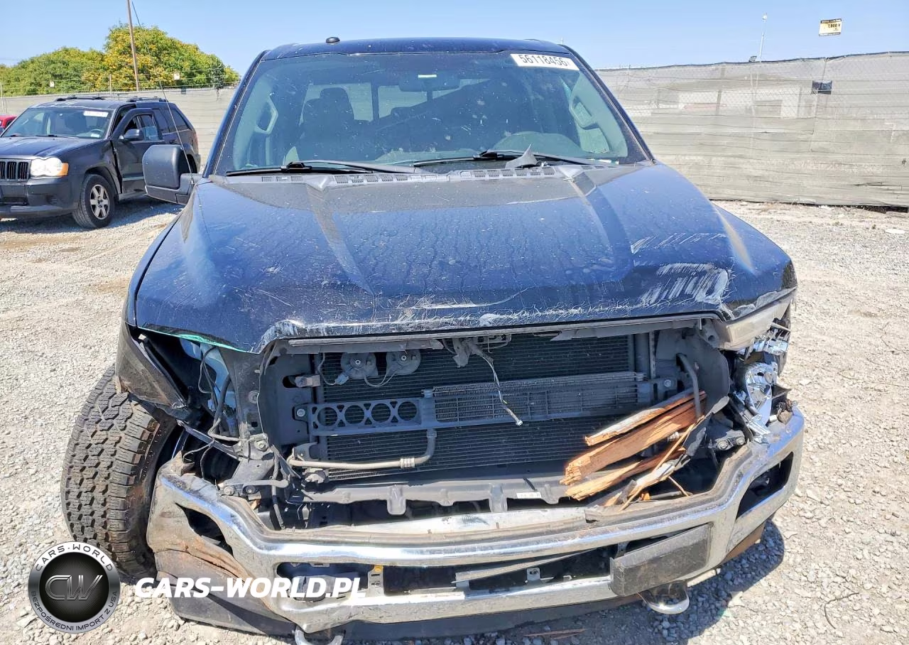 2018 Ford F150 Supercrew VIN:1FTEW1EB1JFA33236 - 5