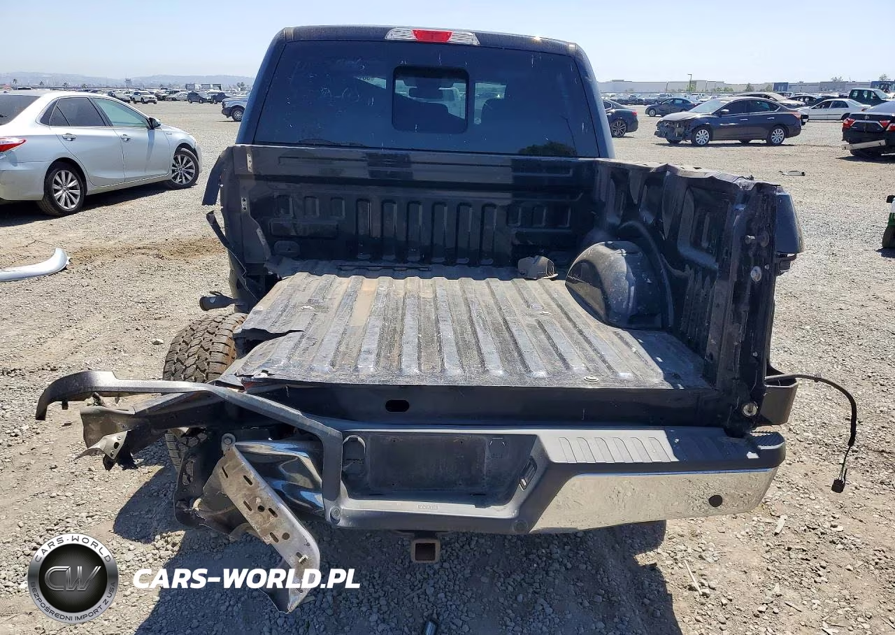 2018 Ford F150 Supercrew VIN:1FTEW1EB1JFA33236 - 6