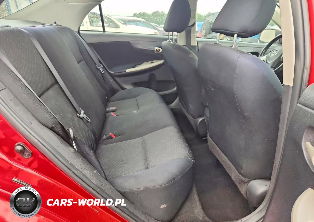 2010 Toyota Corolla S VIN:2T1BU4EE9AC463108 - 10