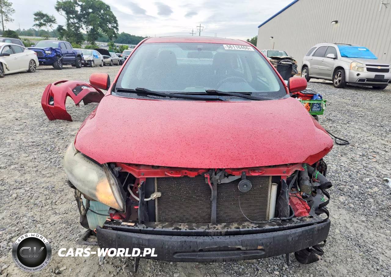 2010 Toyota Corolla S VIN:2T1BU4EE9AC463108 - 5