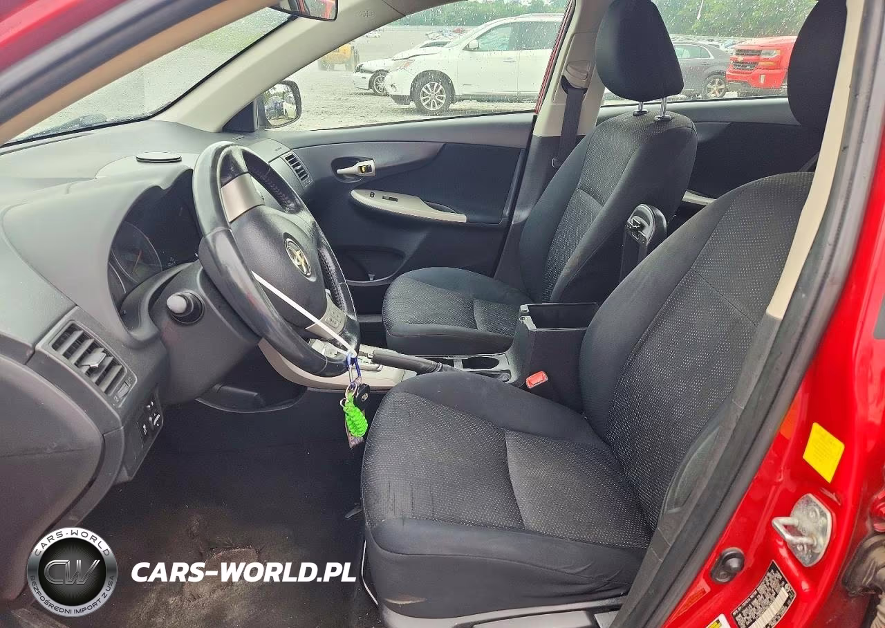 2010 Toyota Corolla S VIN:2T1BU4EE9AC463108 - 7