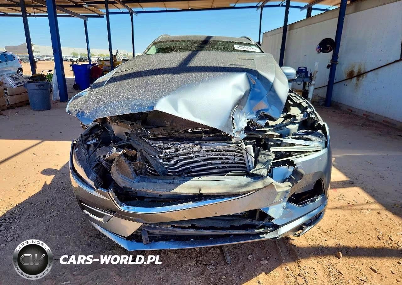 2021 Volvo Xc60 T5 Inscription VIN:YV4102DL2M1854974 - 5