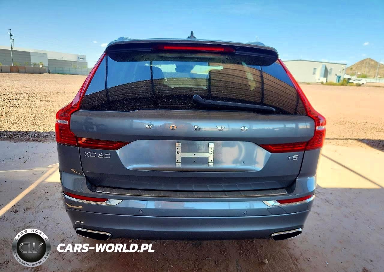 2021 Volvo Xc60 T5 Inscription VIN:YV4102DL2M1854974 - 6