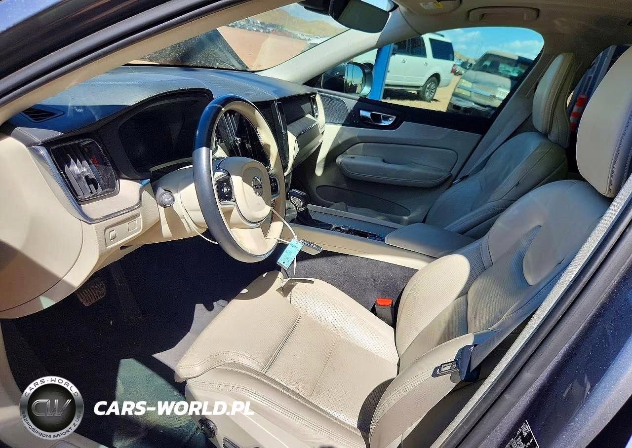 2021 Volvo Xc60 T5 Inscription VIN:YV4102DL2M1854974 - 7
