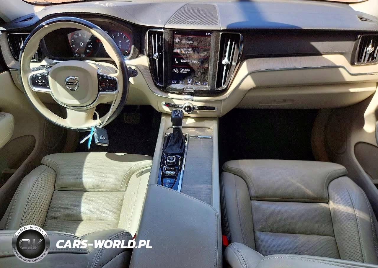 2021 Volvo Xc60 T5 Inscription VIN:YV4102DL2M1854974 - 8