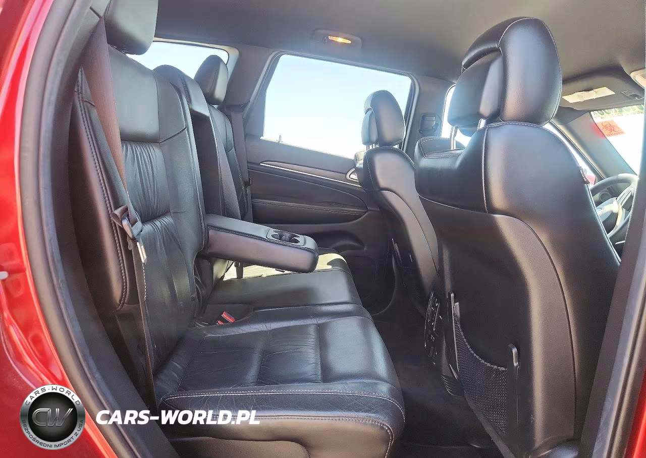2014 Jeep Grand Cherokee Limited VIN:1C4RJEBTXEC274613 - 11