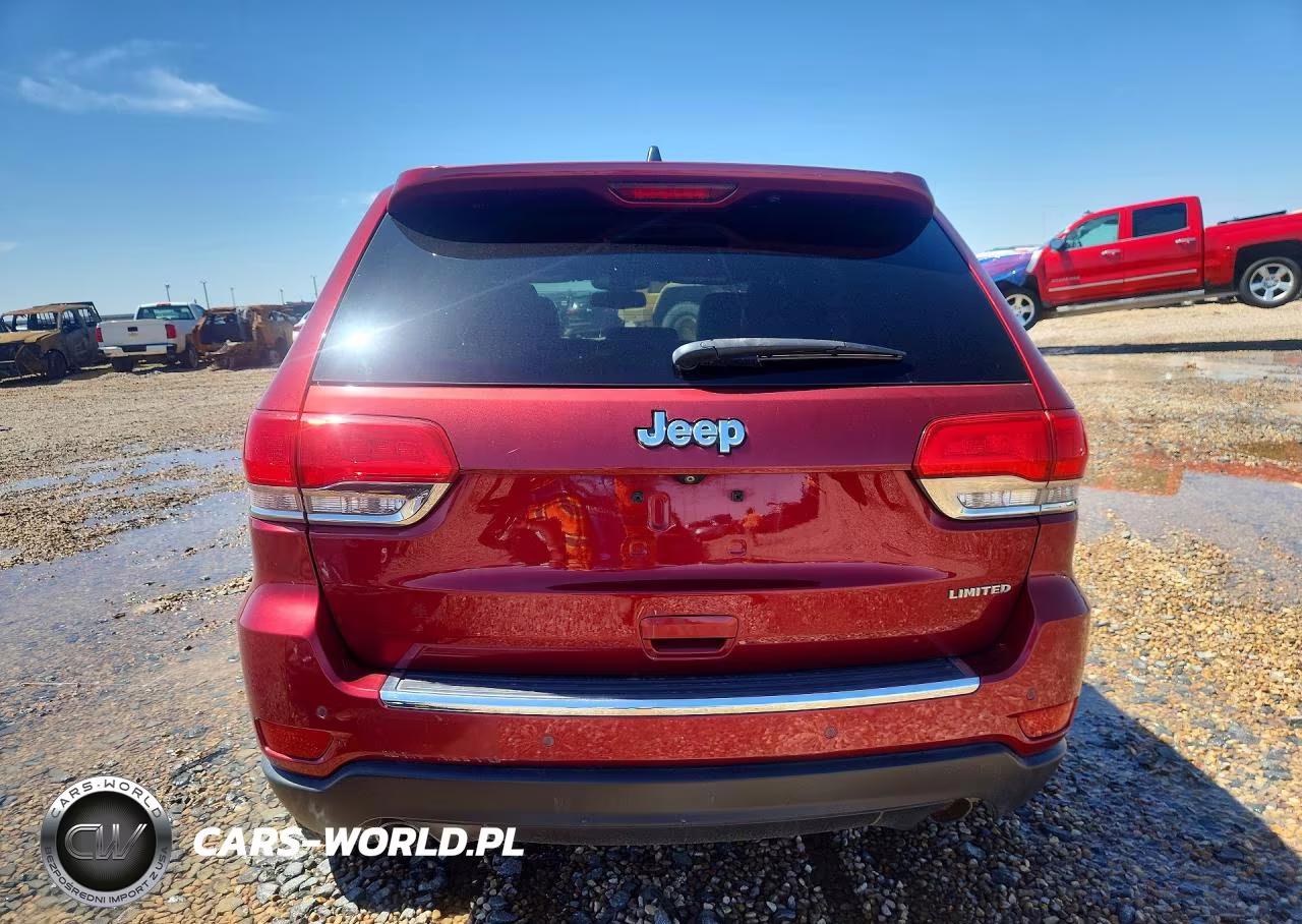 2014 Jeep Grand Cherokee Limited VIN:1C4RJEBTXEC274613 - 6