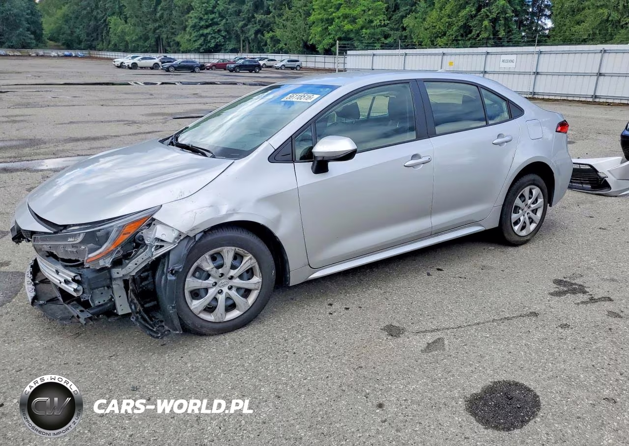 2026 Toyota Corolla Le – zdjęcie 1 z 13