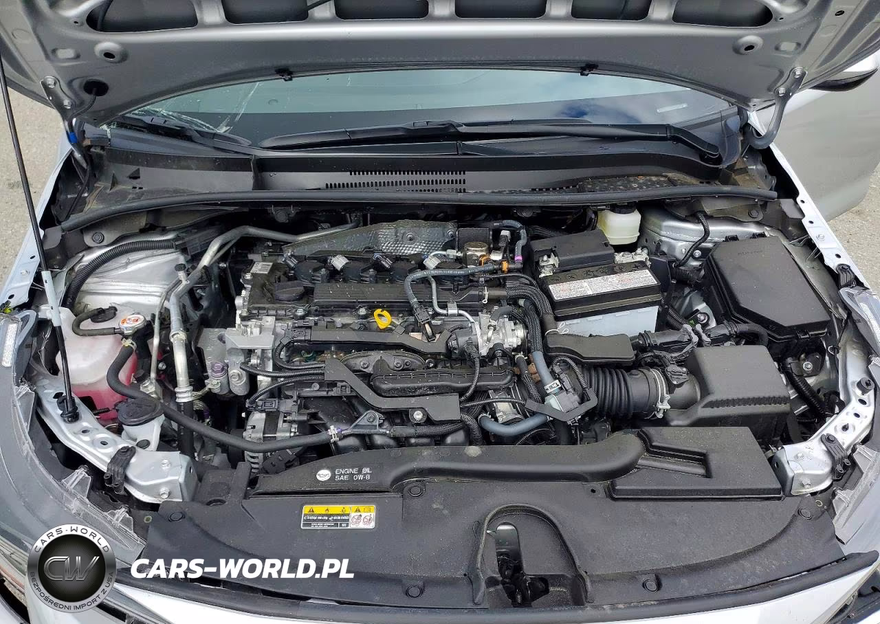 2026 Toyota Corolla Le VIN:JTDB4MEE1T3033374 - 11