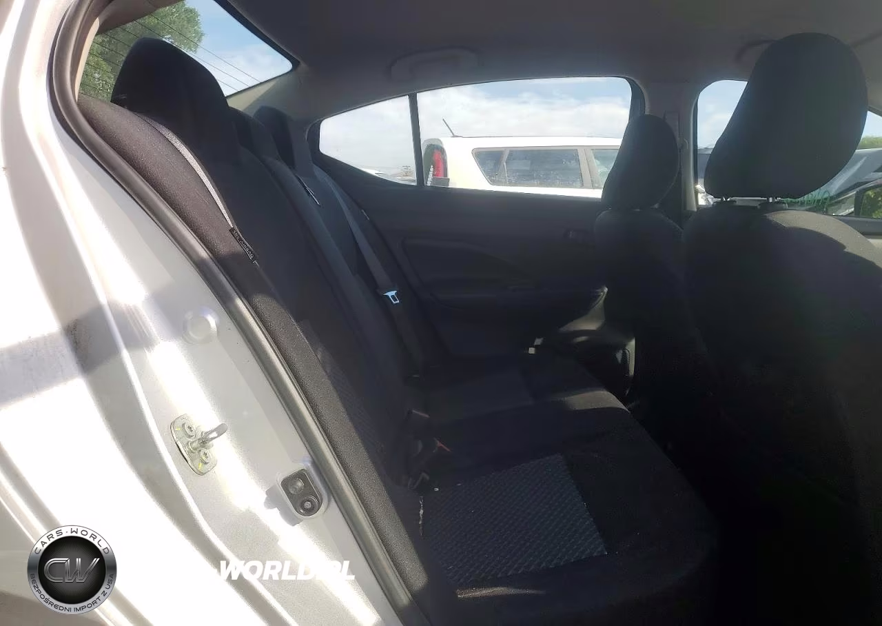 2020 Nissan Versa S VIN:3N1CN8DV6LL833959 - 10