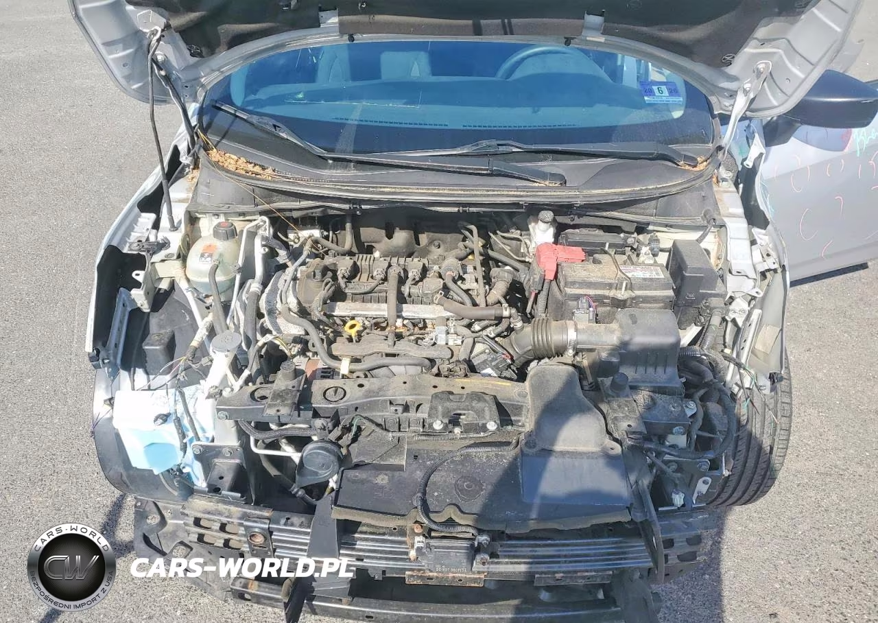 2020 Nissan Versa S VIN:3N1CN8DV6LL833959 - 11
