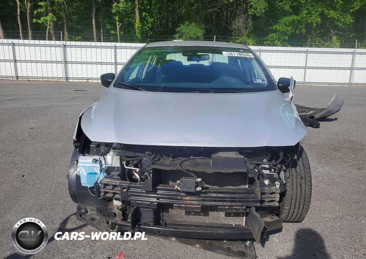 2020 Nissan Versa S VIN:3N1CN8DV6LL833959 - 5