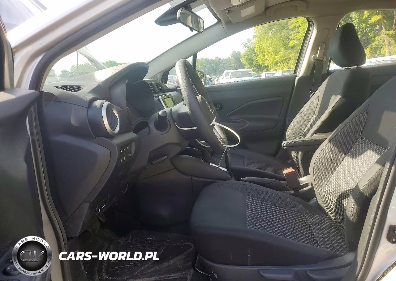 2020 Nissan Versa S VIN:3N1CN8DV6LL833959 - 7