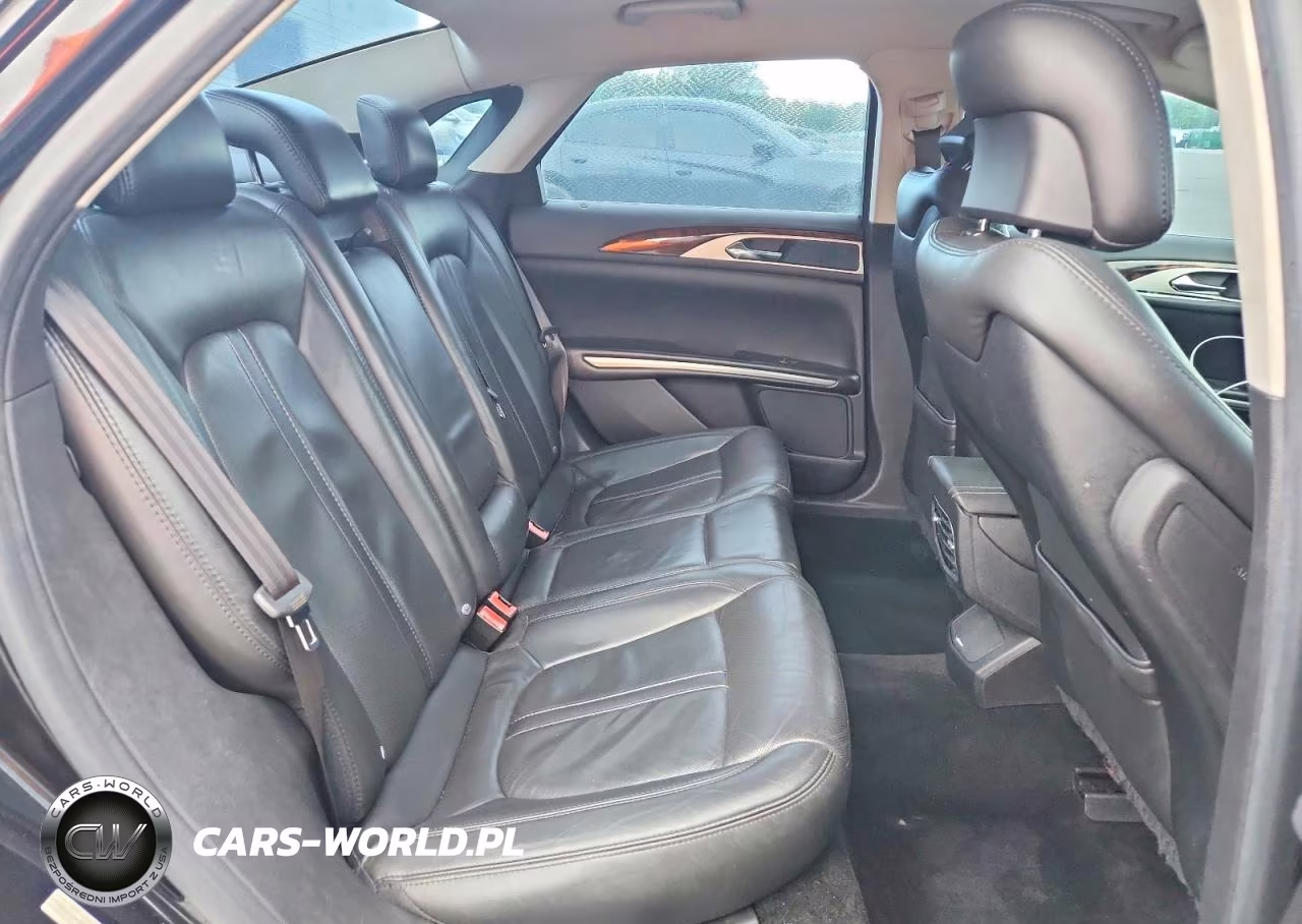 2013 Lincoln Mkz VIN:3LN6L2G91DR812460 - 10