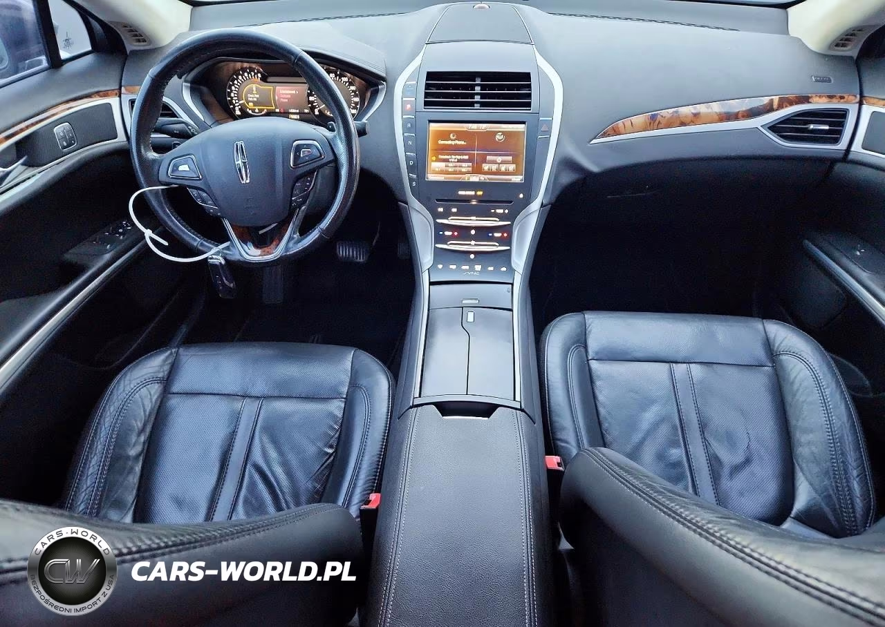 2013 Lincoln Mkz VIN:3LN6L2G91DR812460 - 8