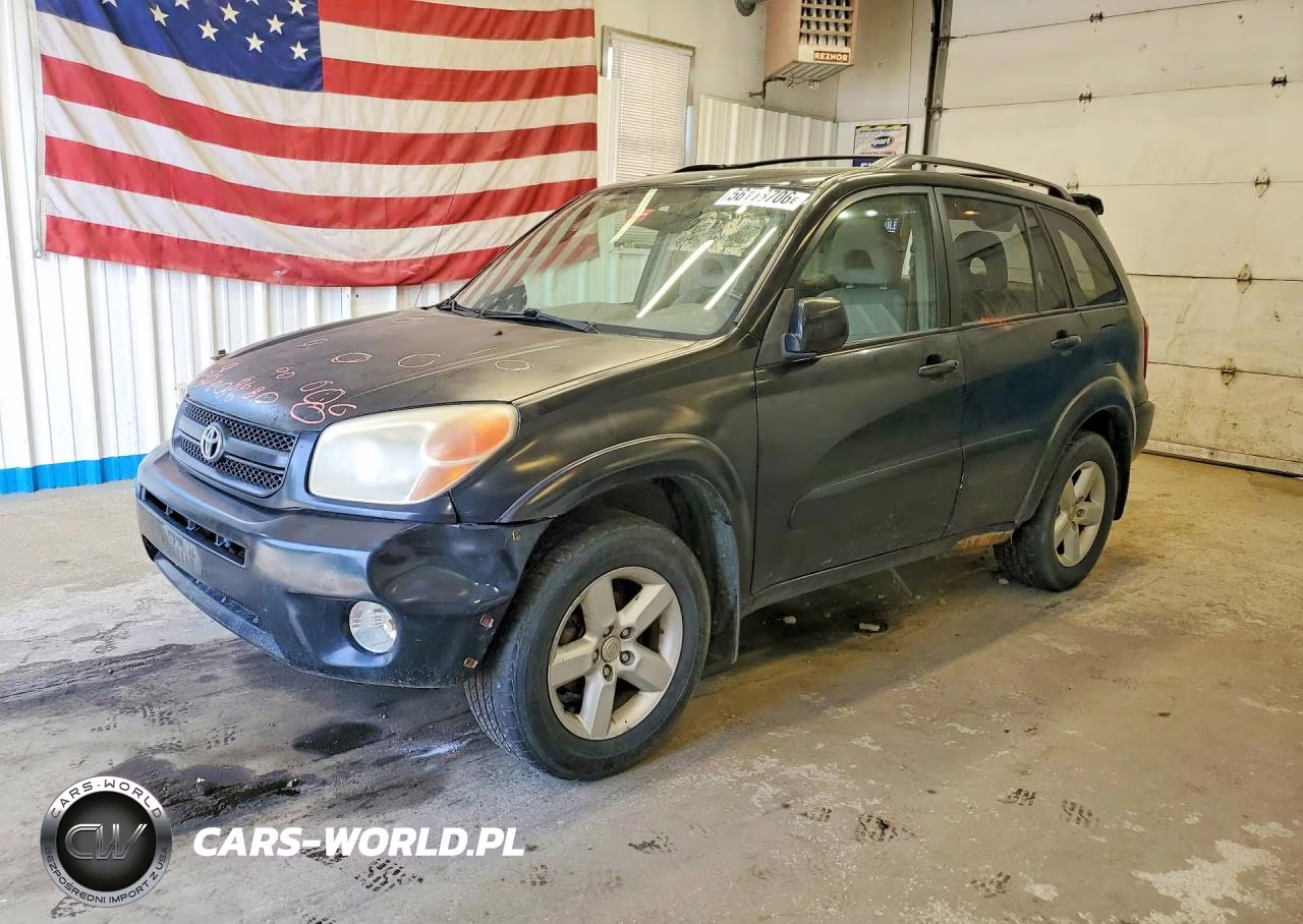 2005 Toyota Rav4 Base