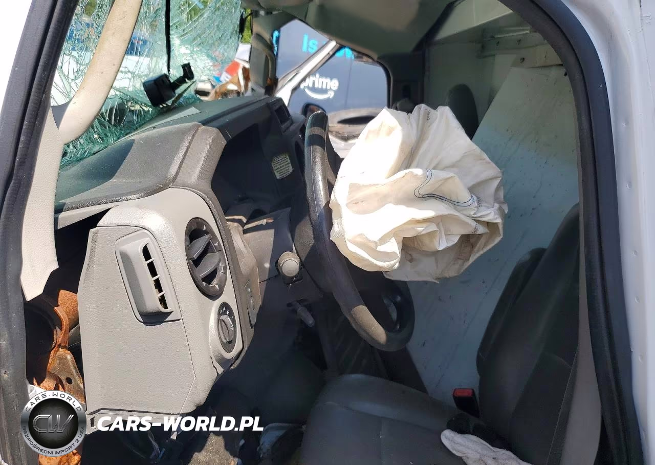 2018 Ford Econoline E350 Super Duty Cutaway Van VIN:1FDWE3F61JDC38311 - 7