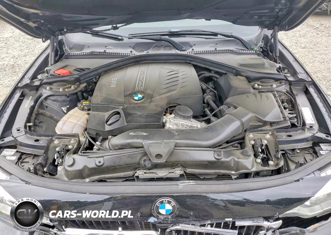 2015 BMW 435 I Gran Coupe VIN:WBA4B1C51FD955543 - 11