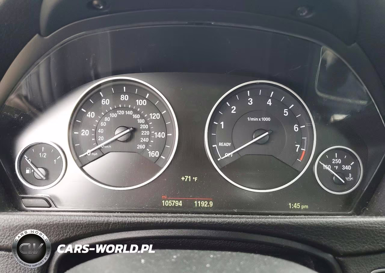 2015 BMW 435 I Gran Coupe VIN:WBA4B1C51FD955543 - 9