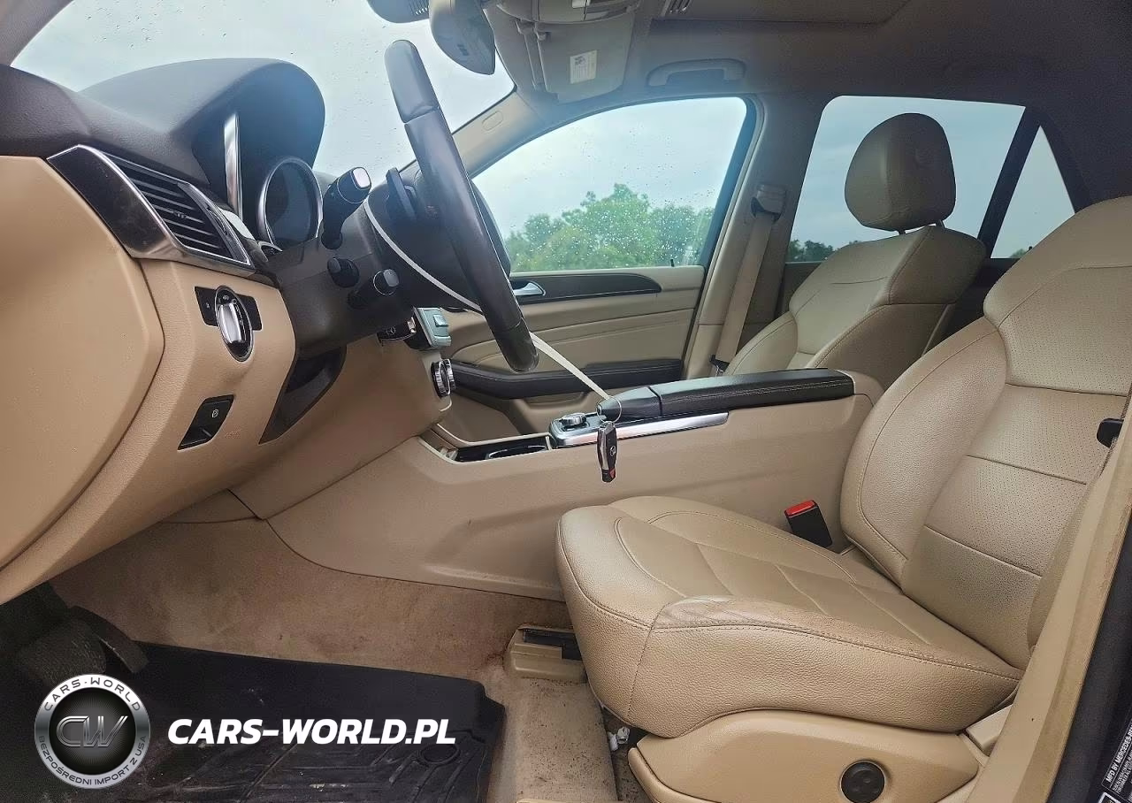 2015 Mercedes-Benz Ml 350 VIN:4JGDA5JB6FA467806 - 7