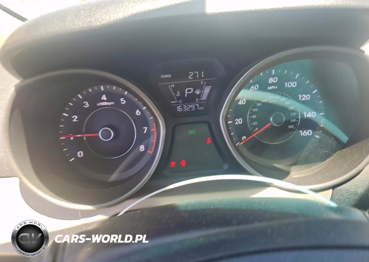 2016 Hyundai Elantra Se VIN:5NPDH4AE5GH778223 - 9