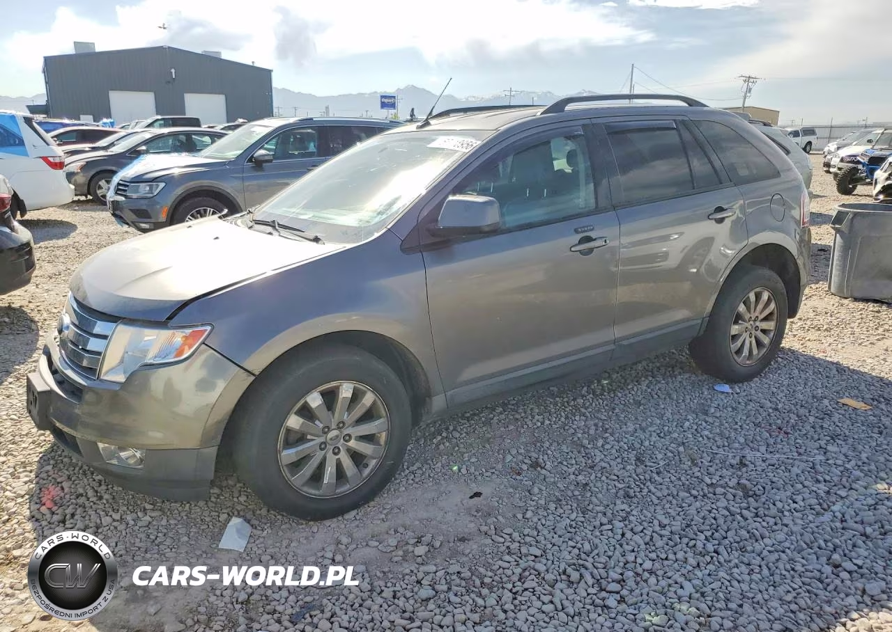 2010 Ford Edge Sel
