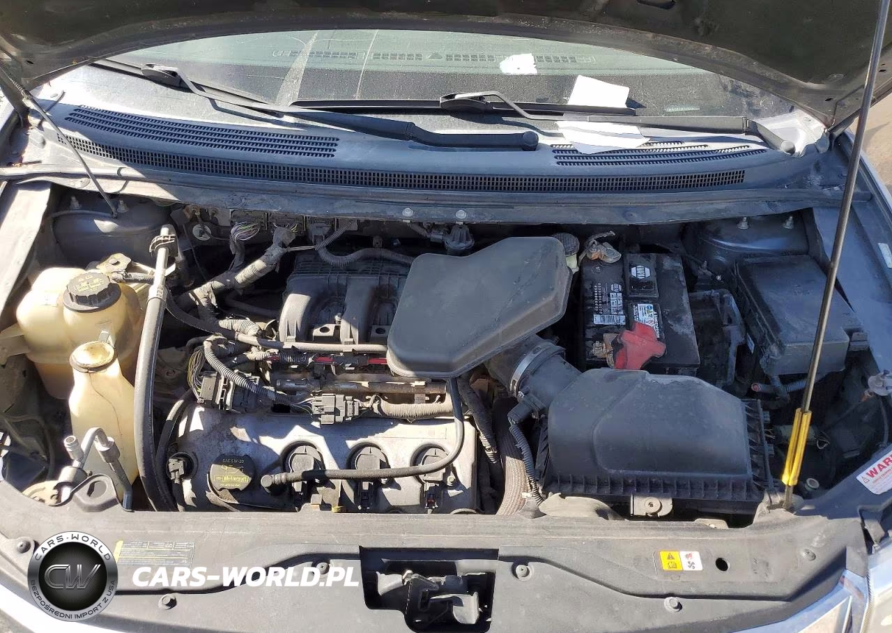 2010 Ford Edge Sel VIN:2FMDK4JC8ABB25206 - 11